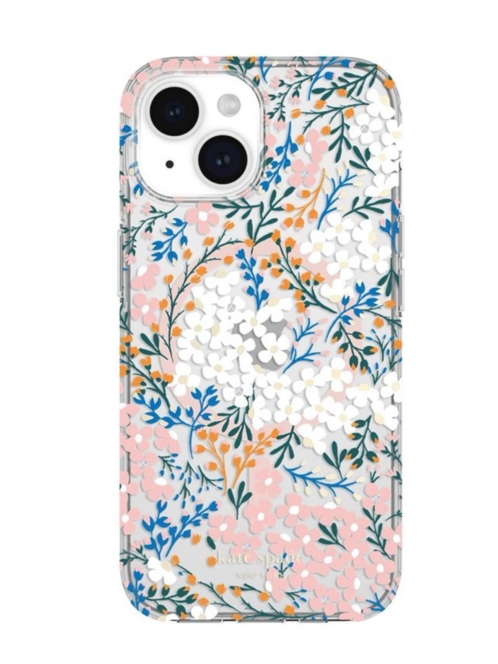 Kate Spade New York Apple iPhone 14 Pro Max Protective Case - Multi Floral
NIB